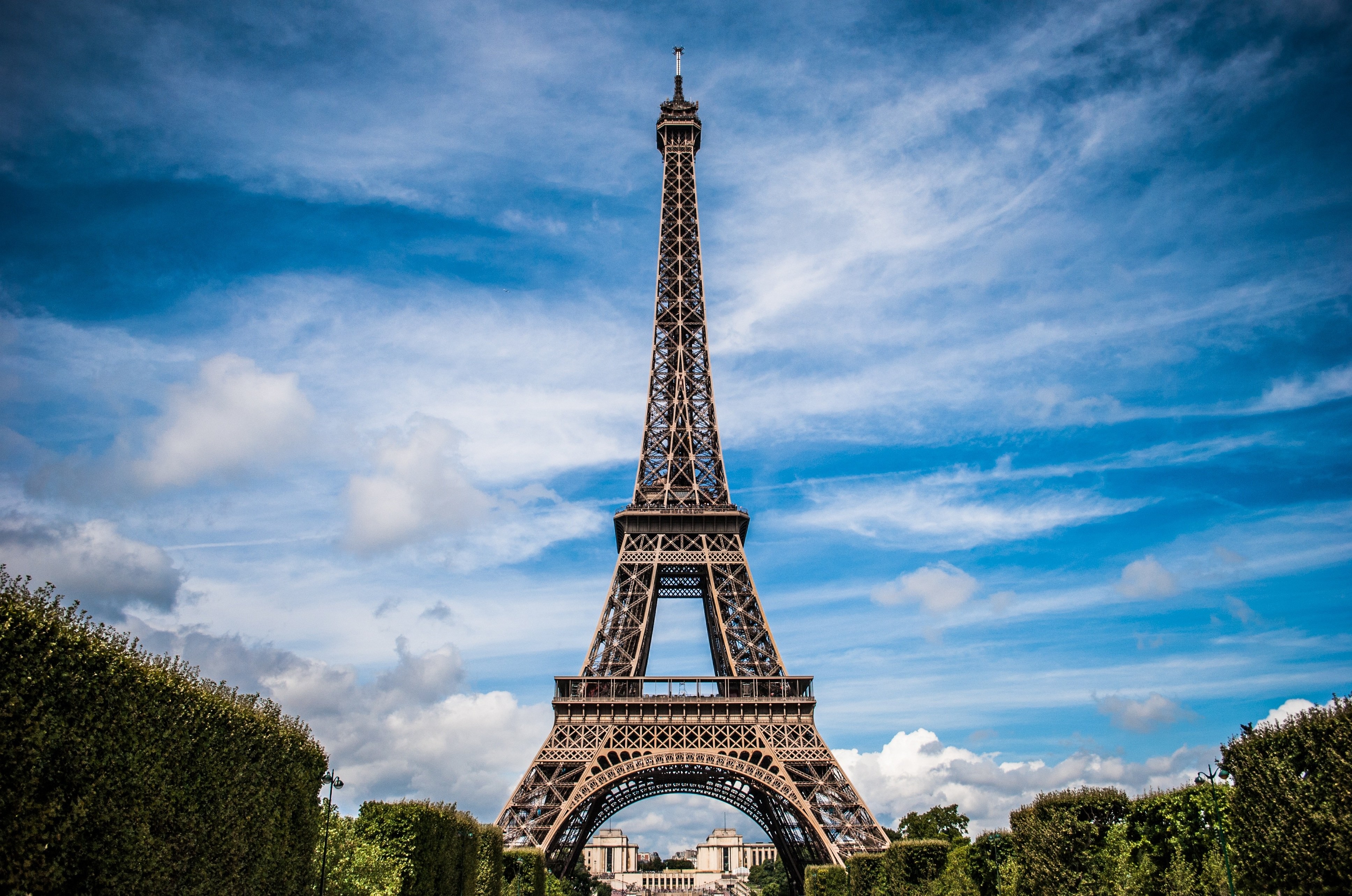 Eiffel Tower Paris Hero