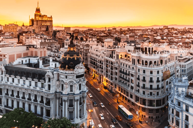 madrid